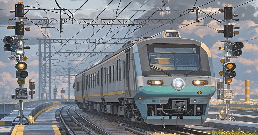 轨道交通信号系统