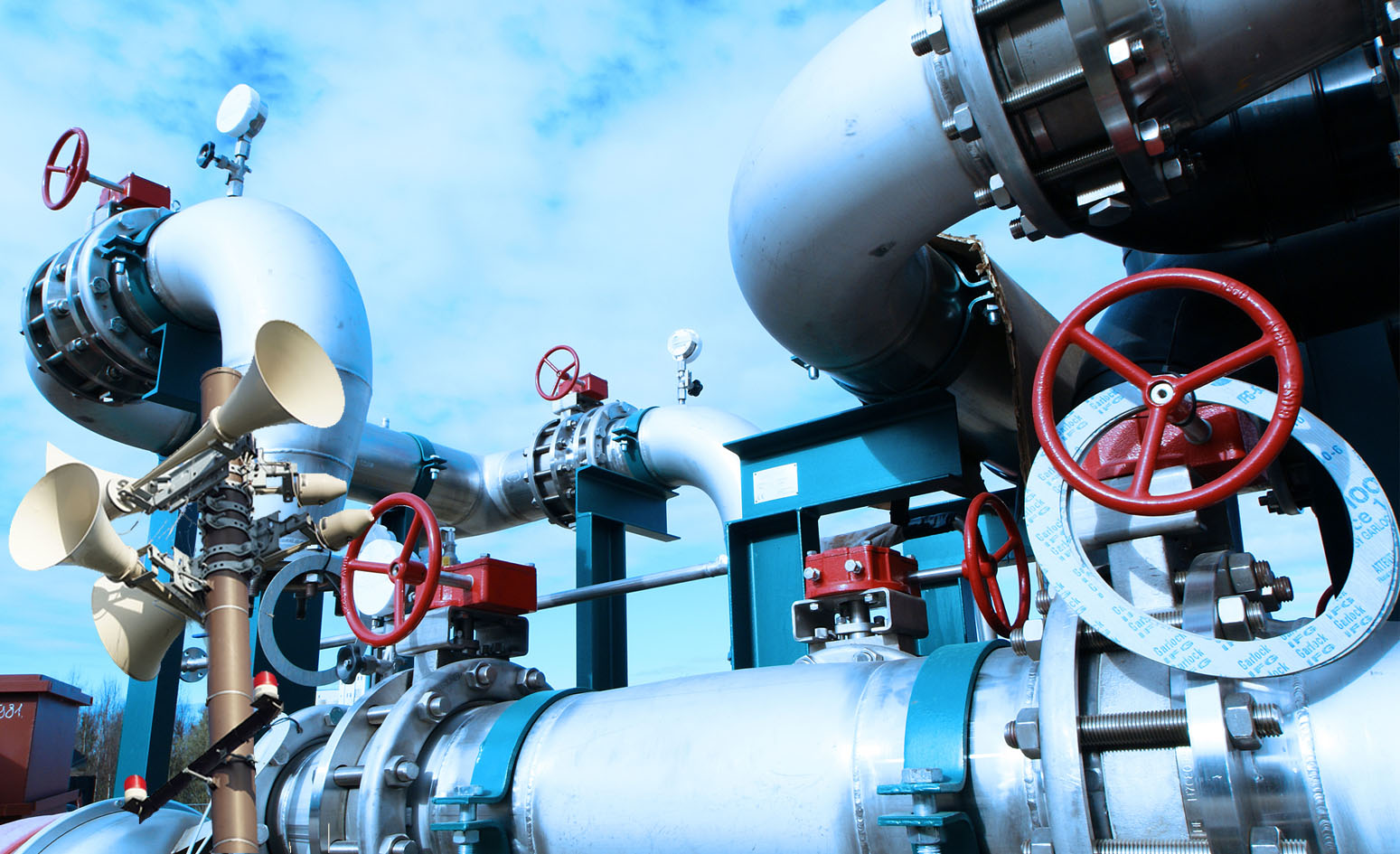 化工厂电话广播系统