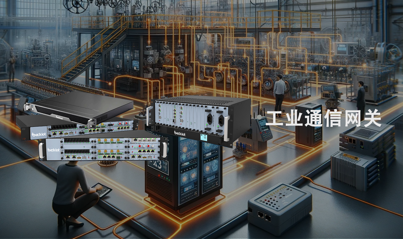 工业通信网关(解析工业通信网关的作用和应用场景)